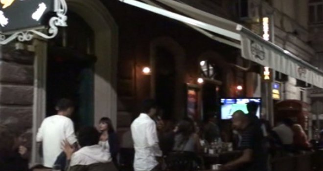 Zatvorene bašte kafića Cheers i City Lounge: Vlasnik Dado Stojnić: Ovdje nema ni tuča ni narkotika, samo želim pošteno raditi
