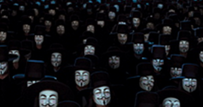 Anonymousi hakirali i srušili na stotine Twitter profila i stranica džihadista