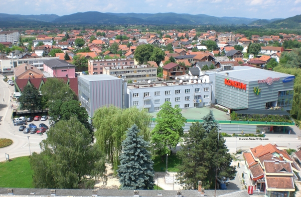 sanski most