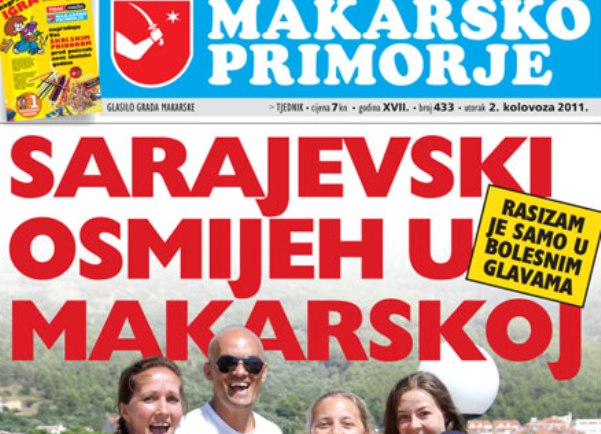 Makarsko primorje - sarajevski osmijeh