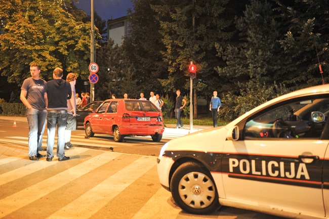 Udes na Pofalićima/ Foto: DEPO