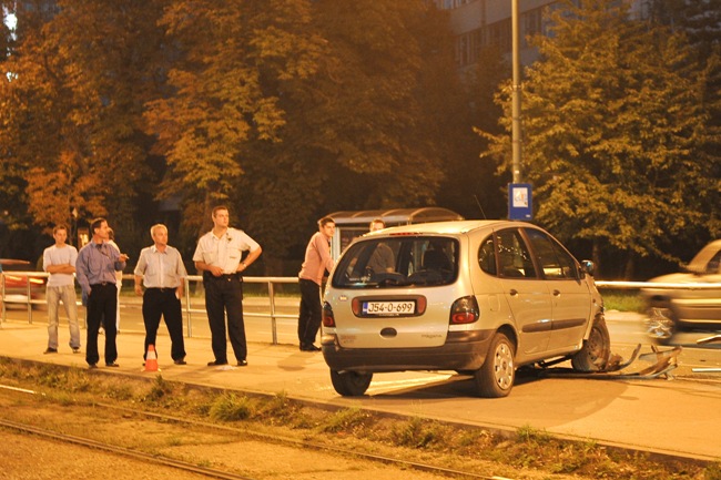 Udes na Pofalićima/ Foto: DEPO
