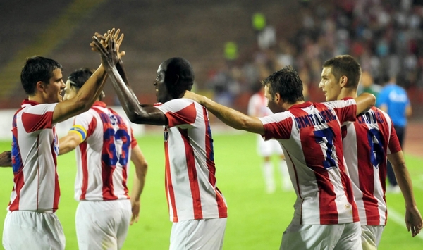 crvena zvezda saša