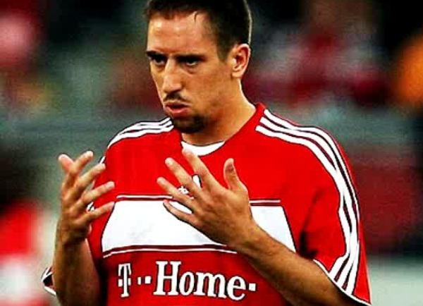 ribery molitva