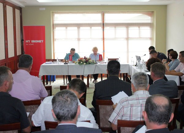 Skupština dioničara HT Mostar