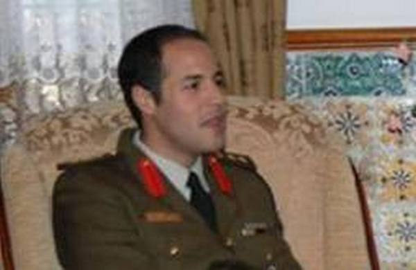 hamis gadafi