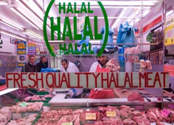 halal hrana