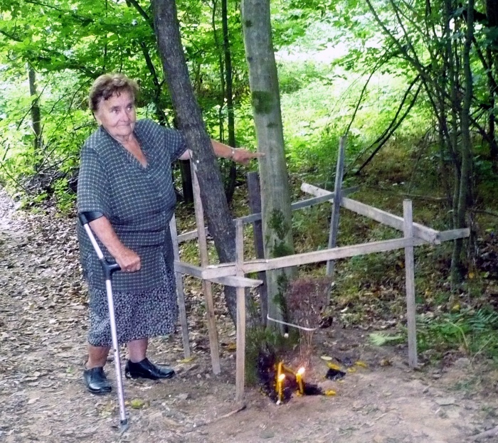 bogorodica na drvetu