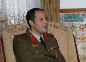 Khamis Gaddafi