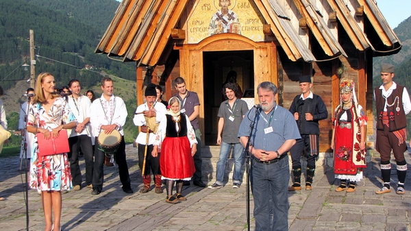kusturica prvi mokrogorski fest