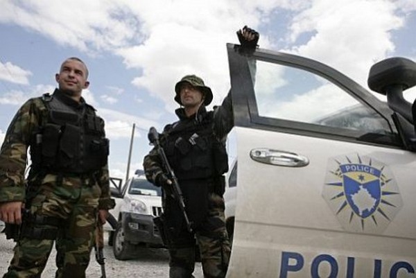 kosovo policija