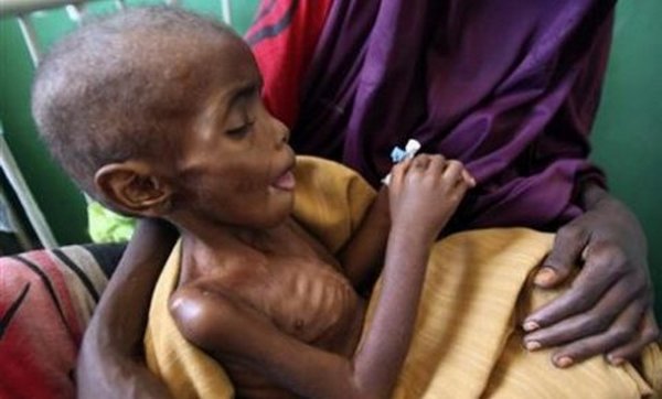 djeca u somaliji