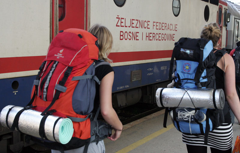 Željeznice FBiH