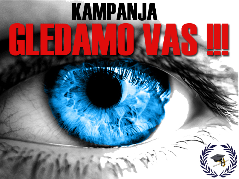Gledamo vas