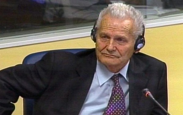 mile dakić