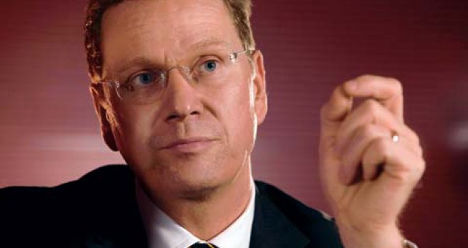 Umro bivši njemački ministar vanjskih poslova Guido Westerwelle