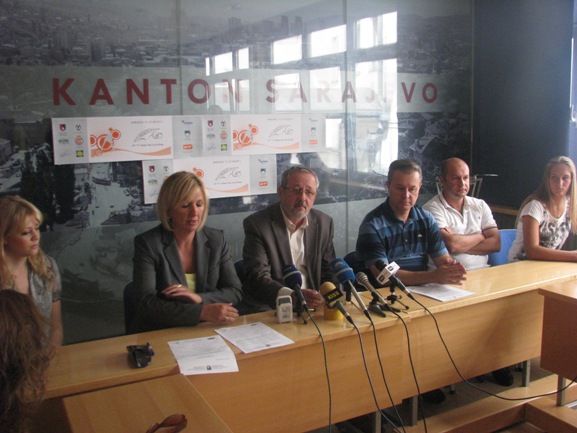 Open RTC Barcelona 1899 –Sarajevo 2011
