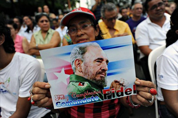 Fidel Castro