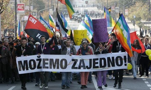 gay pride beograd