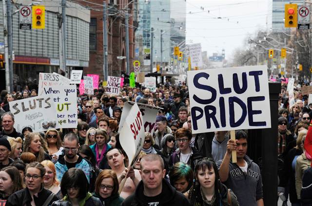 slutwalk