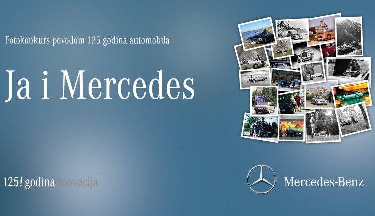 Ja i Mercedes