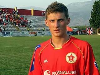 adin dzafic