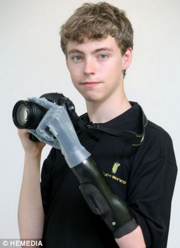 Matthew James