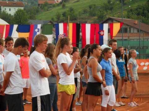 OPEN RCT BARCELONA 1899 – SARAJEVO 2011