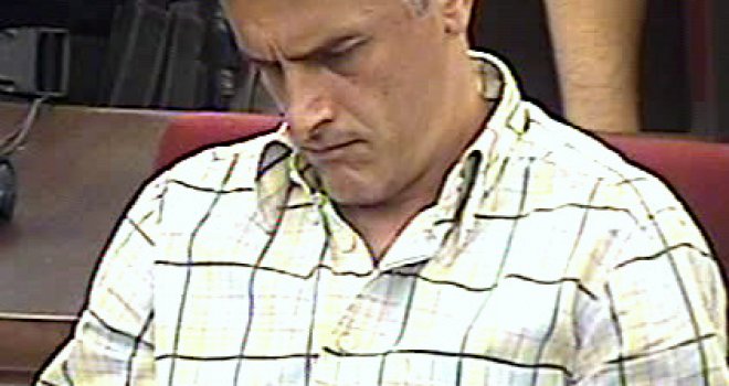 Turković priznao napad na čuvara u zatvoru, dobio šest mjeseci uslovno!