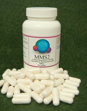 „The Master Mineral Solution