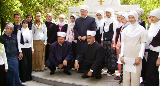reis nikad ne odmara