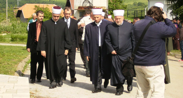 reis nikad ne odmara