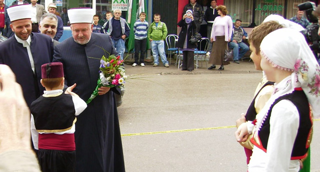 reis nikad ne odmara