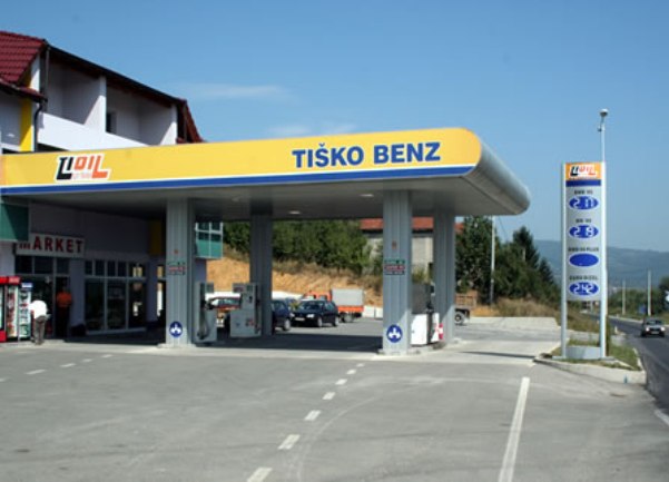 Tiško benz