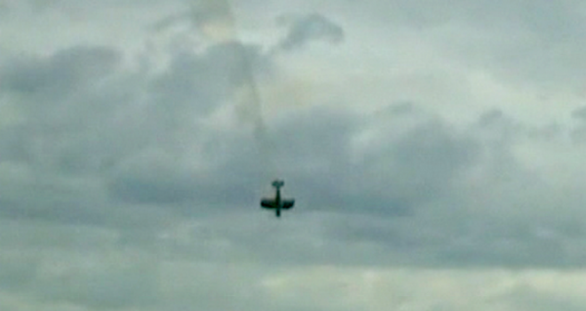 Pao teretni avion, poginulo šest članova posade