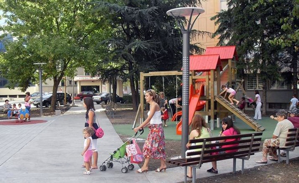 dječija igrališta banja luka