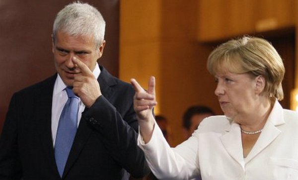 merkel i tadić