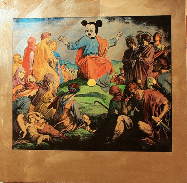 Mickey Mouse