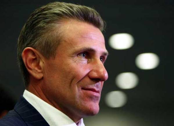 Sergej Bubka