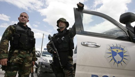 specijalne jedinice kosova