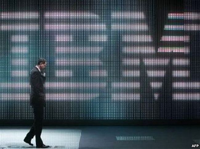 ibm micro