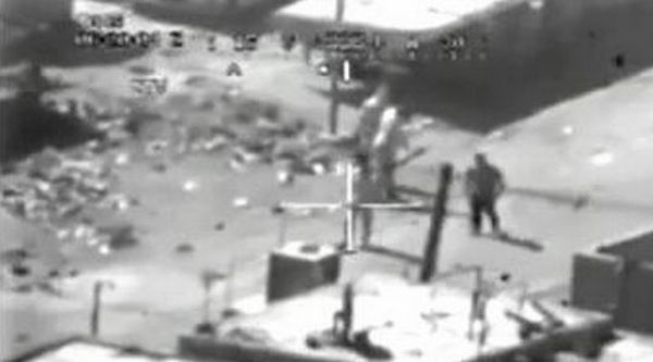 američki helikopter napad na civile