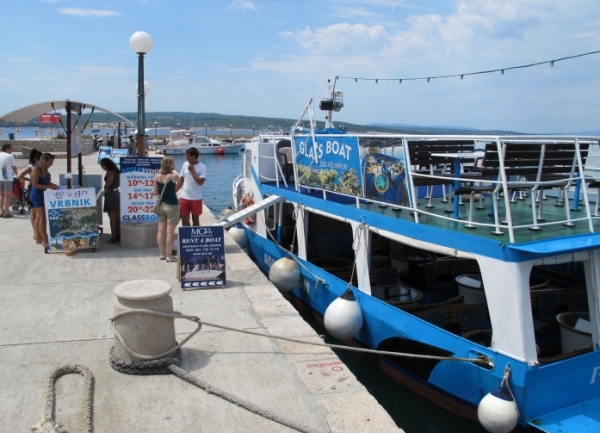 turisti hrvatska