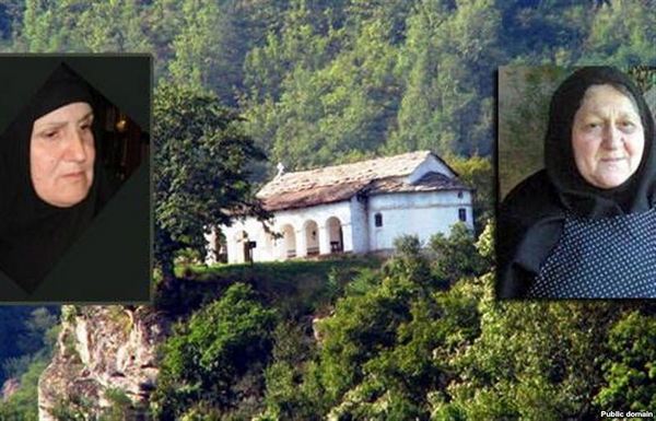 monahinje 