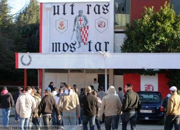 ultras mostar