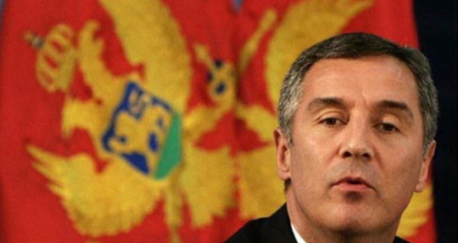 Tužiteljstvo CG: Osumnjičeni planirali lišiti slobode premijera Đukanovića
