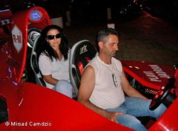 Bosanski Schumacher iz Prnjavora