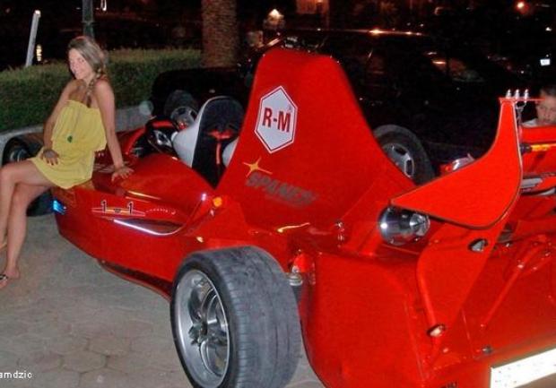 Bosanski Schumacher iz Prnjavora 