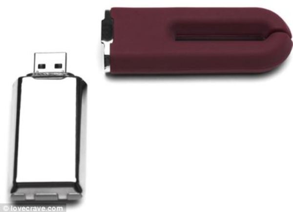 USB vibrator