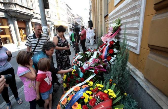 godišnjica masakra kod Gradske tržnice/ Foto: Dnevni avaz